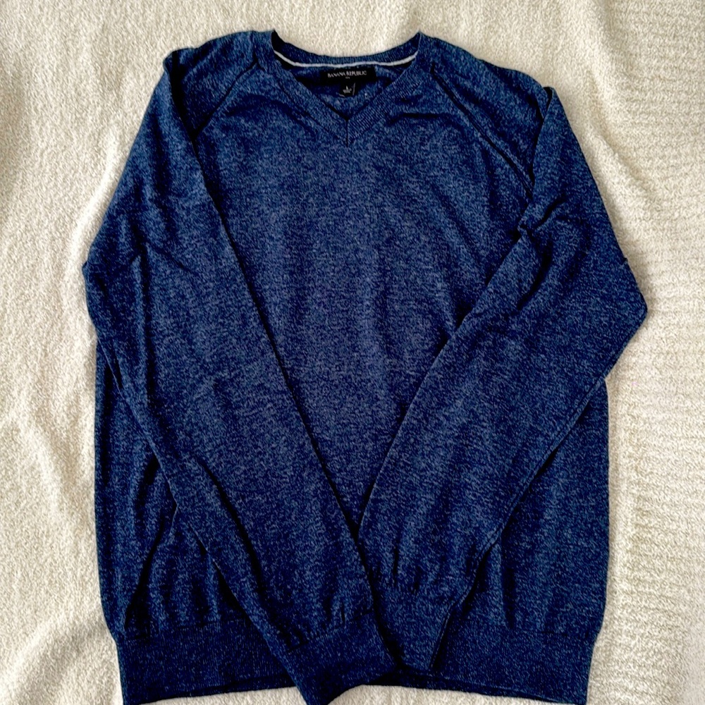 Banana republic sweater